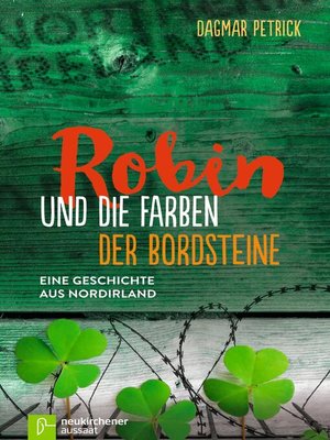 cover image of Robin und die Farben der Bordsteine
